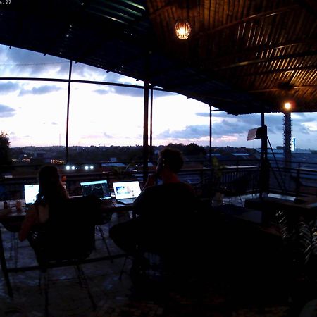 Canggu Pinpoint Rooms Exterior foto
