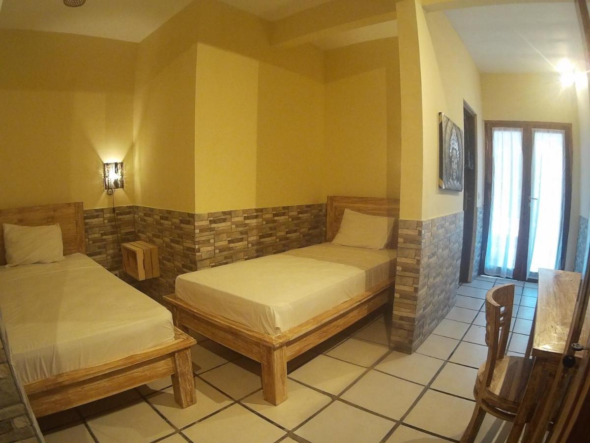 Canggu Pinpoint Rooms Exterior foto