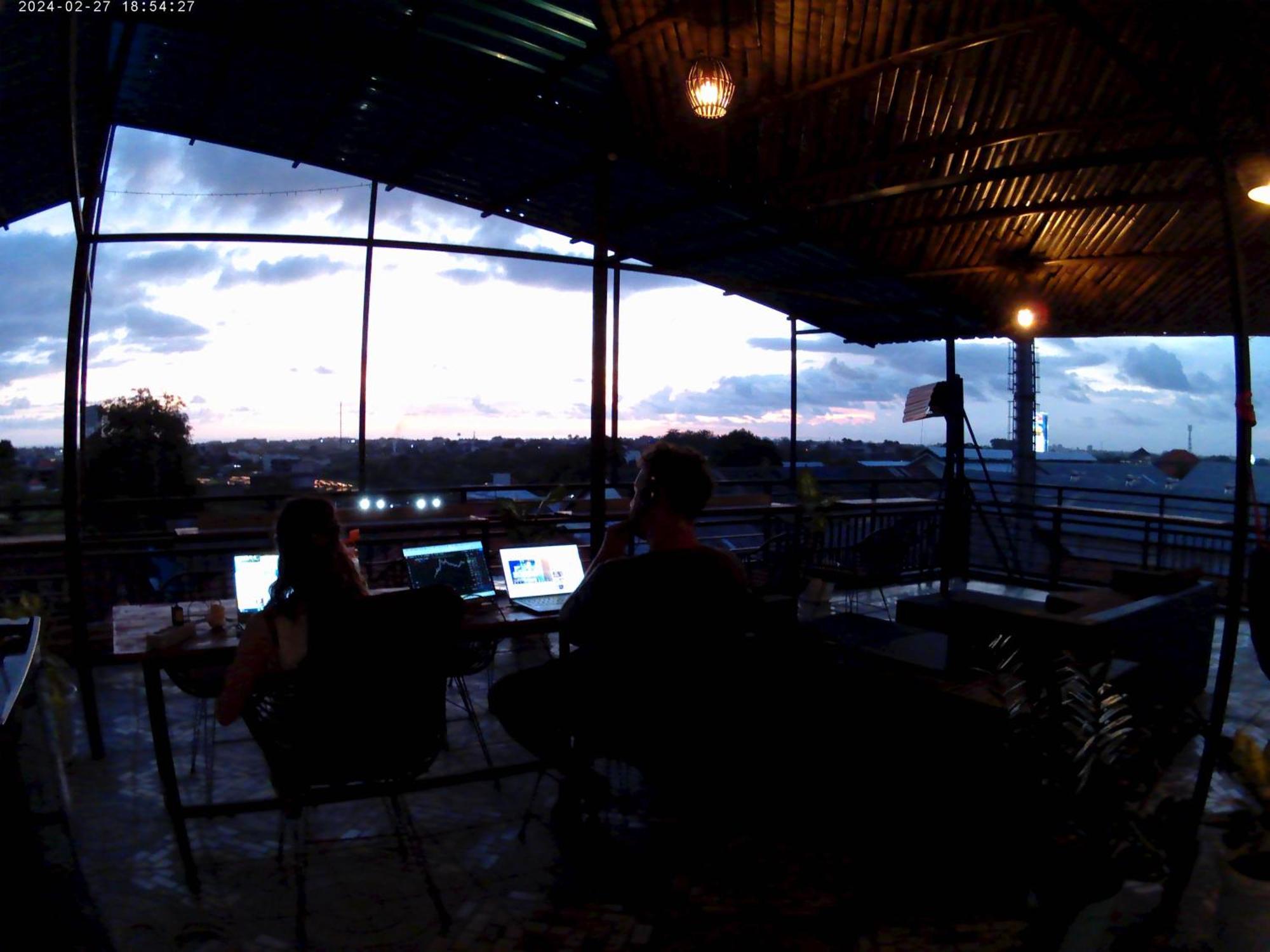 Canggu Pinpoint Rooms Exterior foto