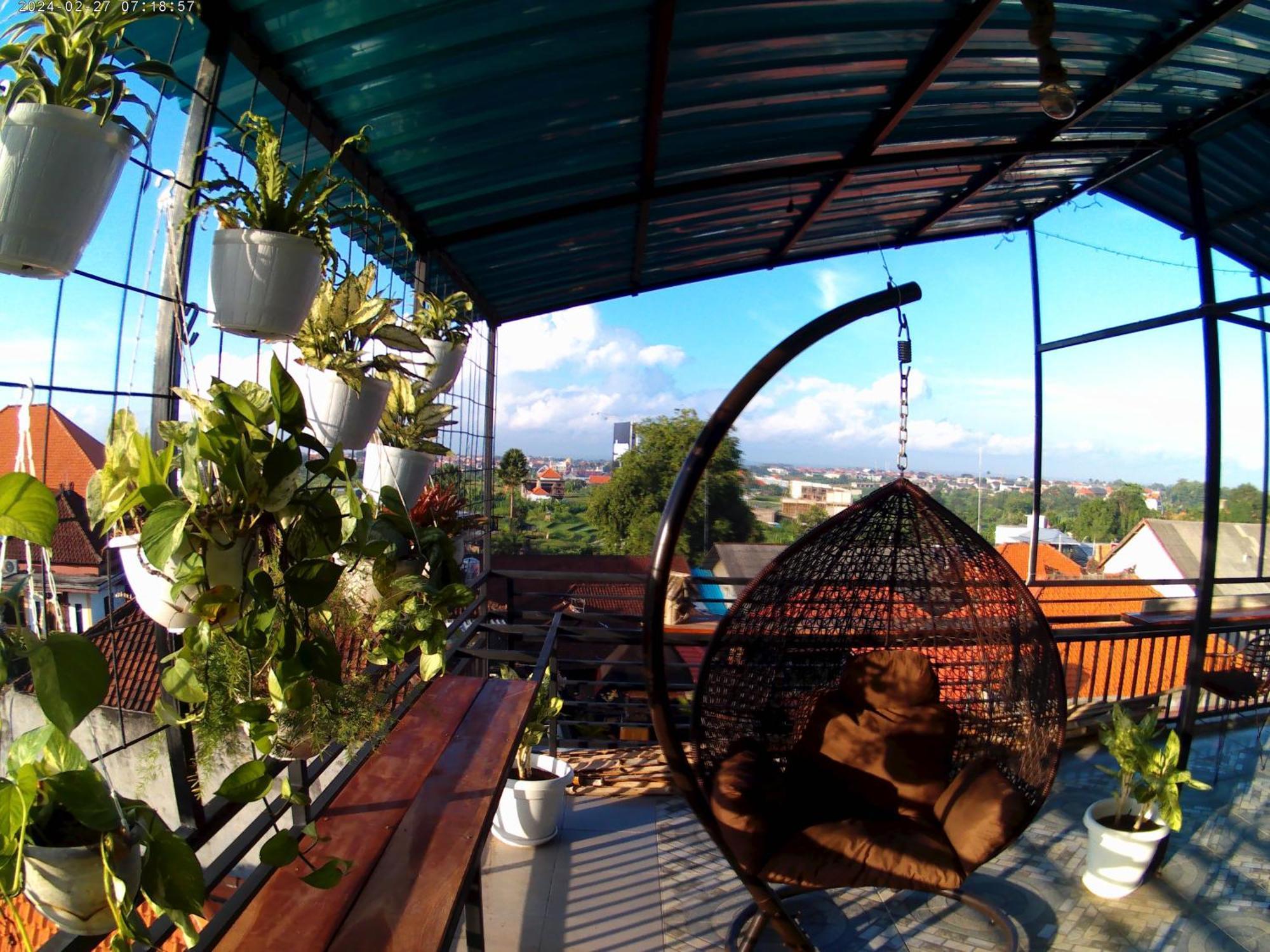 Canggu Pinpoint Rooms Exterior foto