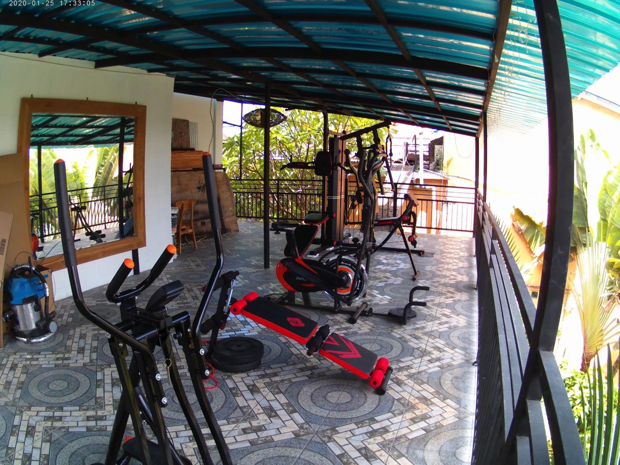 Canggu Pinpoint Rooms Exterior foto