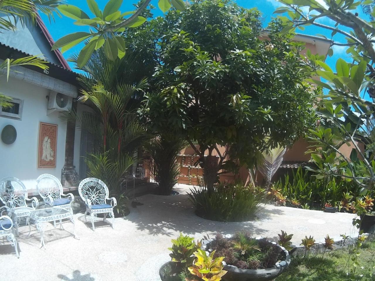 Canggu Pinpoint Rooms Exterior foto