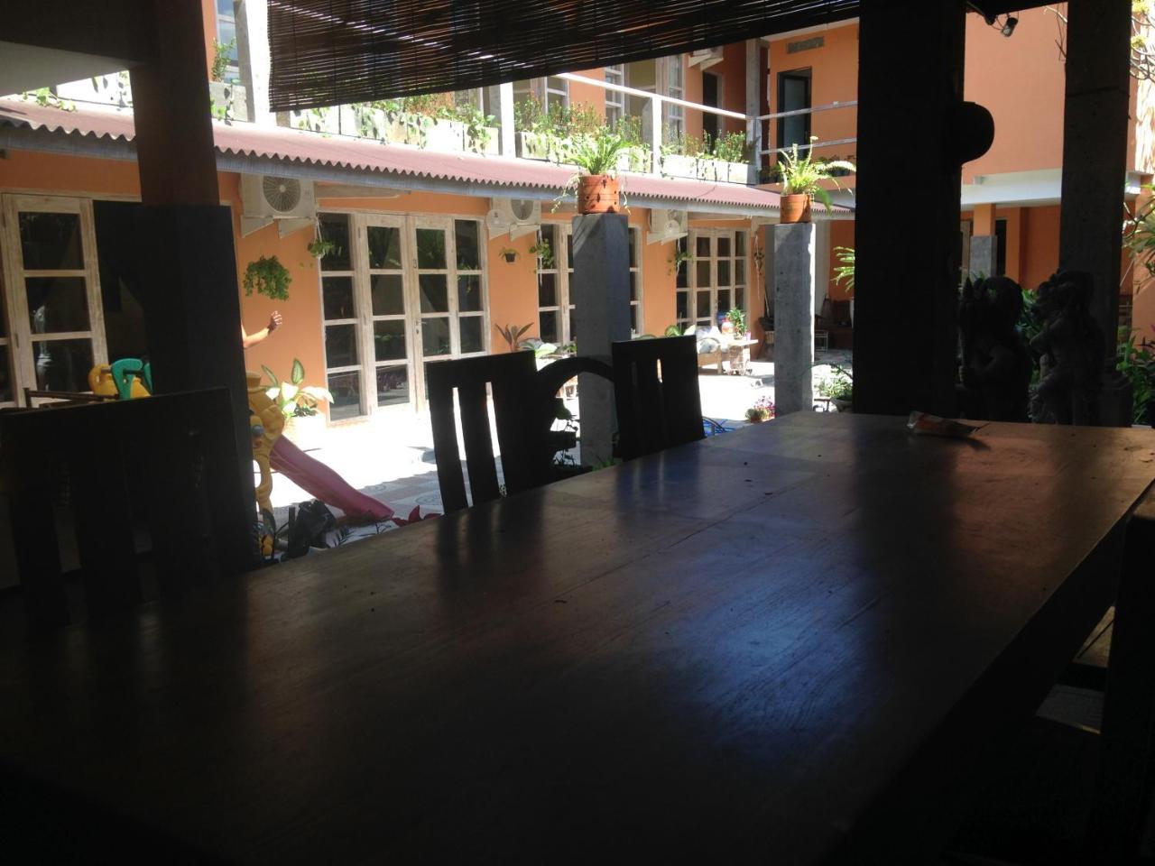 Canggu Pinpoint Rooms Exterior foto