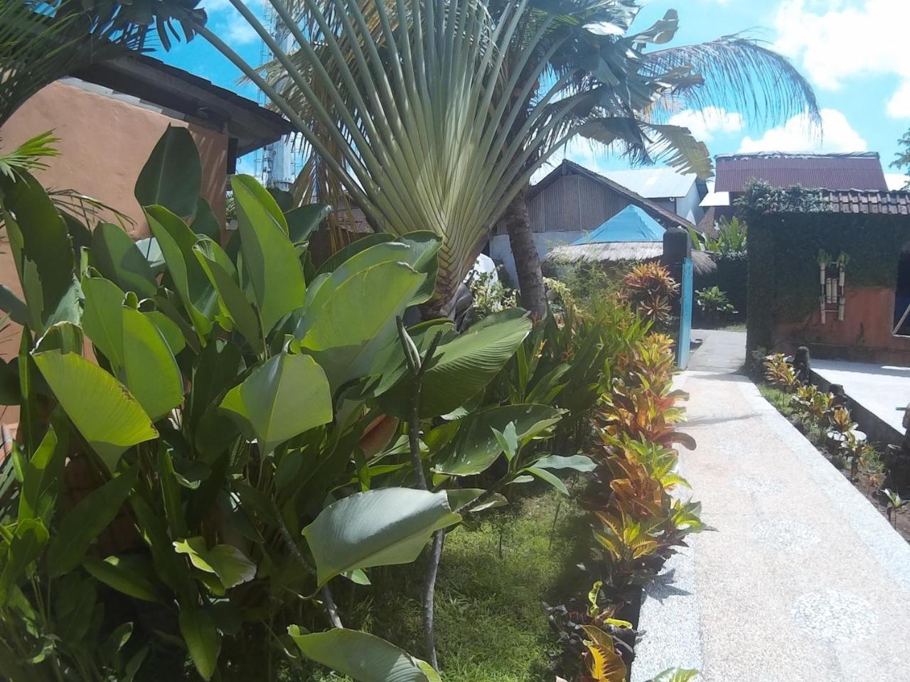 Canggu Pinpoint Rooms Exterior foto