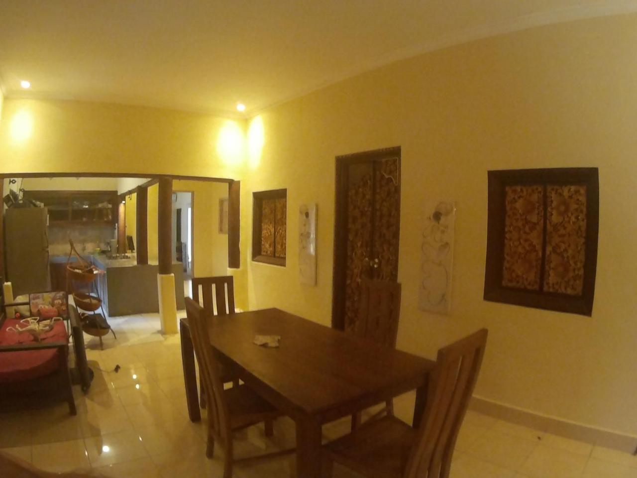 Canggu Pinpoint Rooms Exterior foto