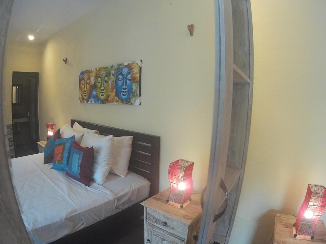Canggu Pinpoint Rooms Exterior foto